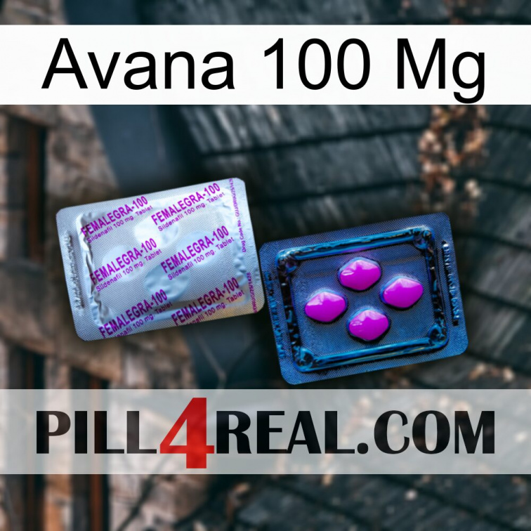 Avana 100Mg 37